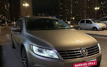 Volkswagen Passat CC I рестайлинг, 2012 год, 1 130 000 рублей, 11 фотография