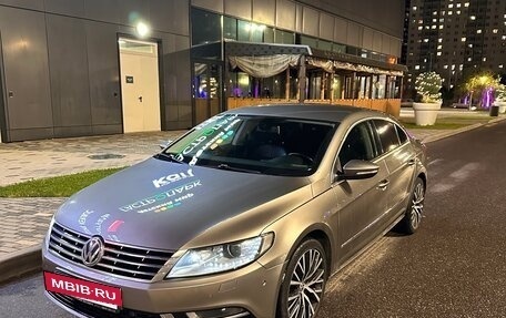 Volkswagen Passat CC I рестайлинг, 2012 год, 1 130 000 рублей, 9 фотография