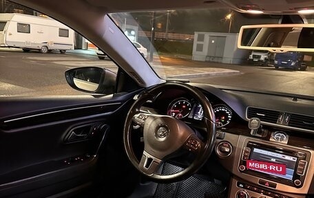 Volkswagen Passat CC I рестайлинг, 2012 год, 1 130 000 рублей, 14 фотография