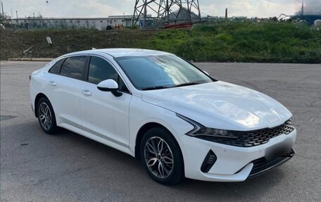 KIA K5, 2022 год, 2 050 000 рублей, 2 фотография