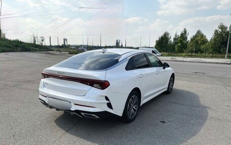 KIA K5, 2022 год, 2 050 000 рублей, 3 фотография