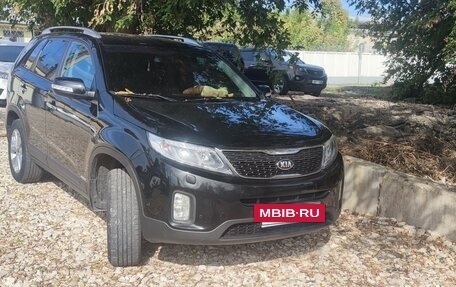 KIA Sorento II рестайлинг, 2017 год, 2 200 000 рублей, 3 фотография