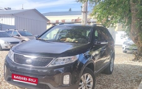 KIA Sorento II рестайлинг, 2017 год, 2 200 000 рублей, 2 фотография