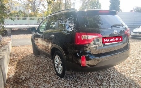 KIA Sorento II рестайлинг, 2017 год, 2 200 000 рублей, 5 фотография