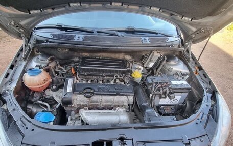 Skoda Fabia II, 2011 год, 725 000 рублей, 3 фотография