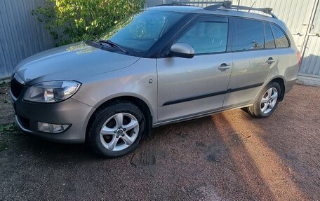 Skoda Fabia II, 2011 год, 725 000 рублей, 7 фотография