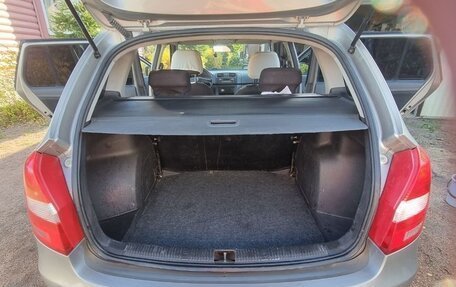 Skoda Fabia II, 2011 год, 725 000 рублей, 4 фотография