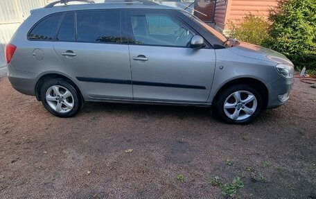Skoda Fabia II, 2011 год, 725 000 рублей, 6 фотография