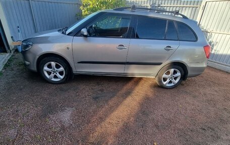 Skoda Fabia II, 2011 год, 725 000 рублей, 9 фотография