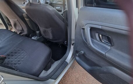 Skoda Fabia II, 2011 год, 725 000 рублей, 10 фотография