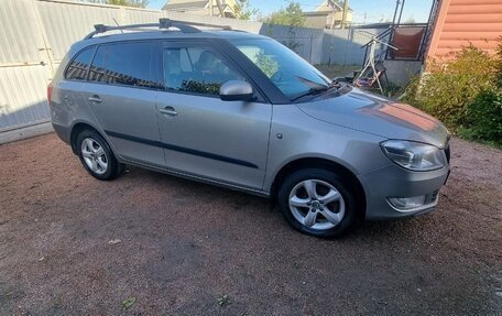 Skoda Fabia II, 2011 год, 725 000 рублей, 8 фотография