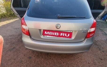Skoda Fabia II, 2011 год, 725 000 рублей, 5 фотография