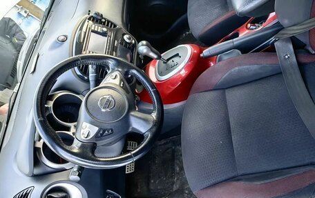 Nissan Juke II, 2011 год, 850 000 рублей, 8 фотография