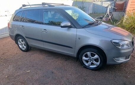 Skoda Fabia II, 2011 год, 725 000 рублей, 15 фотография