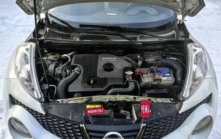 Nissan Juke II, 2011 год, 850 000 рублей, 15 фотография