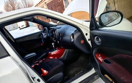 Nissan Juke II, 2011 год, 850 000 рублей, 16 фотография