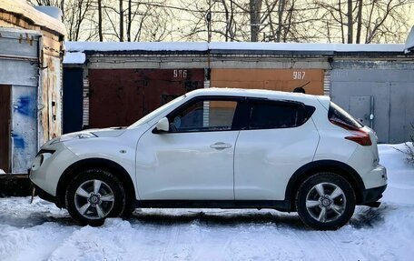 Nissan Juke II, 2011 год, 850 000 рублей, 26 фотография