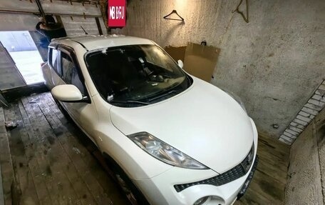 Nissan Juke II, 2011 год, 850 000 рублей, 25 фотография