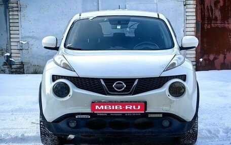 Nissan Juke II, 2011 год, 850 000 рублей, 19 фотография