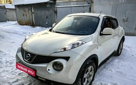 Nissan Juke II, 2011 год, 850 000 рублей, 18 фотография