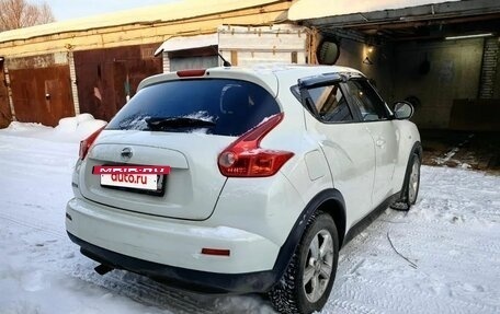 Nissan Juke II, 2011 год, 850 000 рублей, 31 фотография