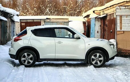 Nissan Juke II, 2011 год, 850 000 рублей, 32 фотография