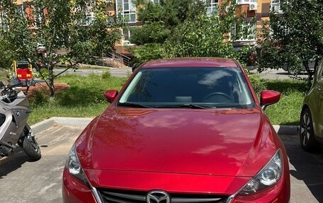 Mazda 3, 2014 год, 1 450 000 рублей, 2 фотография