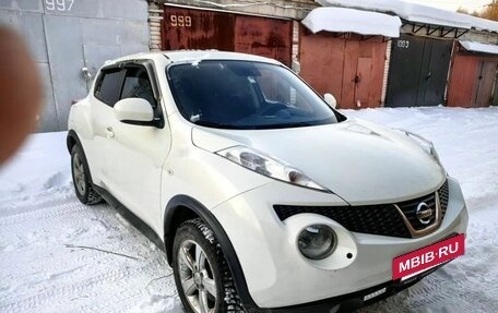 Nissan Juke II, 2011 год, 850 000 рублей, 33 фотография