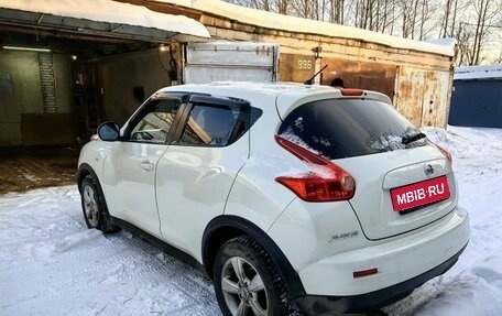 Nissan Juke II, 2011 год, 850 000 рублей, 36 фотография