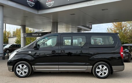 Hyundai Grand Starex Grand Starex I рестайлинг 2, 2010 год, 1 580 000 рублей, 5 фотография