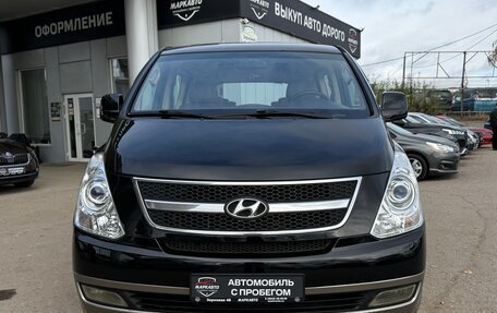 Hyundai Grand Starex Grand Starex I рестайлинг 2, 2010 год, 1 580 000 рублей, 2 фотография