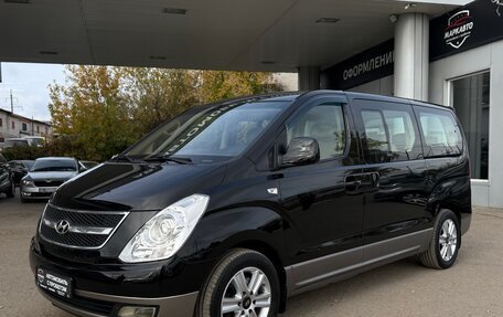 Hyundai Grand Starex Grand Starex I рестайлинг 2, 2010 год, 1 580 000 рублей, 3 фотография