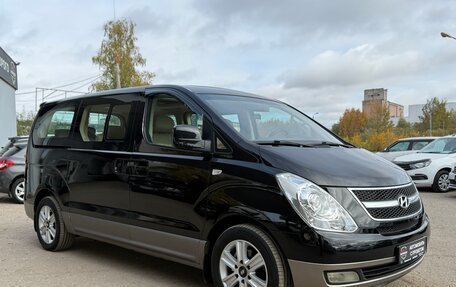 Hyundai Grand Starex Grand Starex I рестайлинг 2, 2010 год, 1 580 000 рублей, 4 фотография