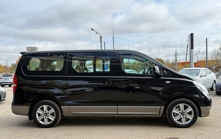 Hyundai Grand Starex Grand Starex I рестайлинг 2, 2010 год, 1 580 000 рублей, 6 фотография