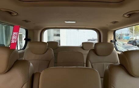 Hyundai Grand Starex Grand Starex I рестайлинг 2, 2010 год, 1 580 000 рублей, 15 фотография