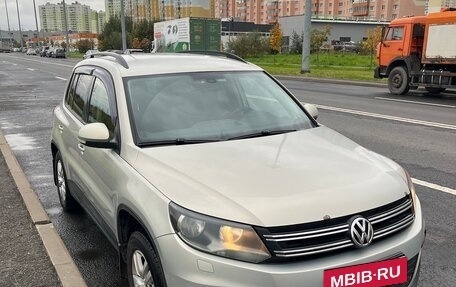 Volkswagen Tiguan I, 2014 год, 1 100 000 рублей, 3 фотография