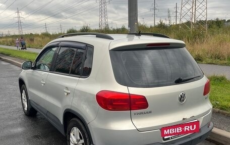 Volkswagen Tiguan I, 2014 год, 1 100 000 рублей, 6 фотография