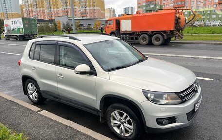 Volkswagen Tiguan I, 2014 год, 1 100 000 рублей, 8 фотография