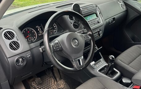 Volkswagen Tiguan I, 2014 год, 1 100 000 рублей, 9 фотография
