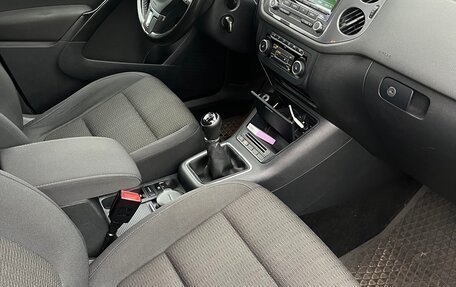 Volkswagen Tiguan I, 2014 год, 1 100 000 рублей, 10 фотография