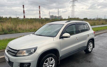 Volkswagen Tiguan I, 2014 год, 1 100 000 рублей, 7 фотография