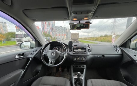 Volkswagen Tiguan I, 2014 год, 1 100 000 рублей, 11 фотография