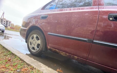 Hyundai Accent II, 2008 год, 350 000 рублей, 7 фотография