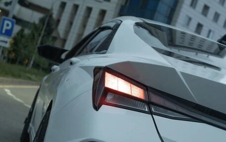 Hyundai Elantra, 2025 год, 1 999 000 рублей, 3 фотография