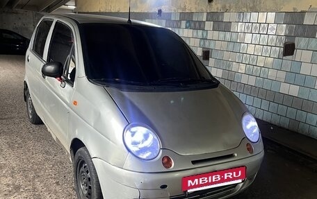 Daewoo Matiz I, 2007 год, 125 000 рублей, 9 фотография