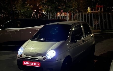 Daewoo Matiz I, 2007 год, 125 000 рублей, 7 фотография