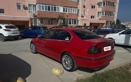 BMW 3 серия, 2002 год, 900 000 рублей, 4 фотография