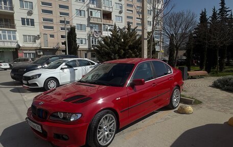 BMW 3 серия, 2002 год, 900 000 рублей, 3 фотография