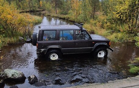 Isuzu Trooper I, 1988 год, 480 000 рублей, 2 фотография