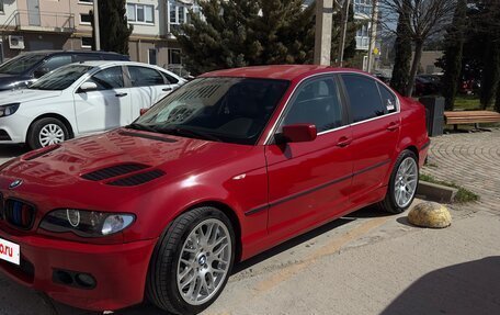 BMW 3 серия, 2002 год, 900 000 рублей, 2 фотография